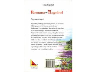 Jeugdboeken Romana en Ragebol - Een paard apart - Tina Caspari - 9de druk
