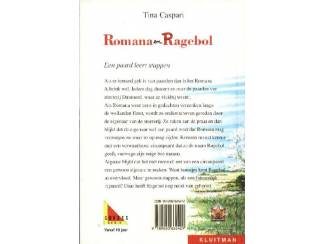 Jeugdboeken Een paard leert stappen - Romana en Ragabol (3e druk) - Tina Casp