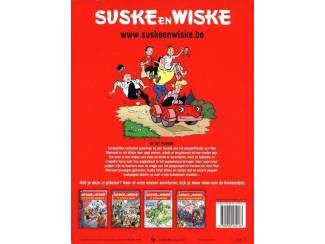 Stripboeken Suske en Wiske dl 304 - De jokkende joker - WvdS