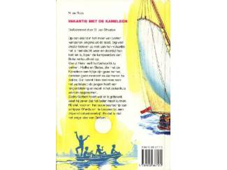 Jeugdboeken Vakantie met de Kameleon - H de Roos (19e druk)