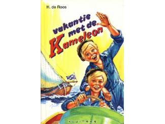 Vakantie met de Kameleon - H de Roos (19e druk)