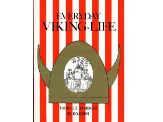 Vikingernes Hverdag - Everyday Viking-Life - Thorkild Ramskou & B