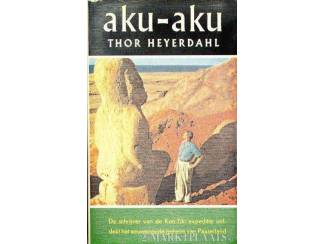 Aku Aku - Thor Heyerdahl