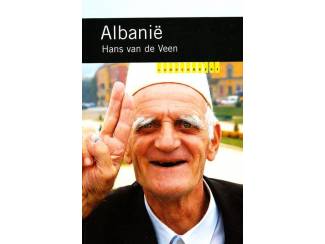 Reisboeken Albanië - Landenreeks - Hans van de Veen