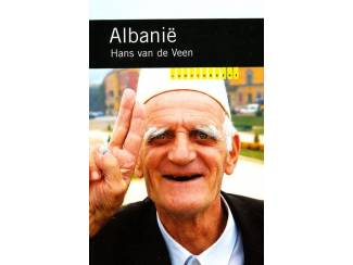 Albani&euml; - Landenreeks - Hans van de Veen