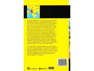 Reisboeken Albani&euml; - Landenreeks - Hans van de Veen