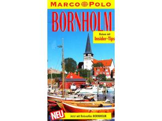 Reisboeken Bornholm - Marco Polo - Duits-Deutsch