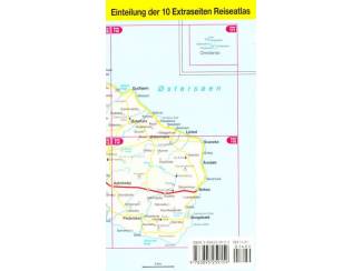 Reisboeken Bornholm - Marco Polo - Duits-Deutsch