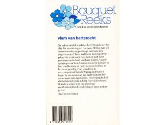 Damespockets Bouquet Reeks nr 680 - Vlam van Hartstocht - Amii Lorin