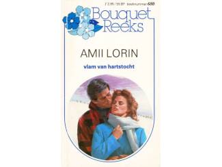 Bouquet Reeks nr 680 - Vlam van Hartstocht - Amii Lorin