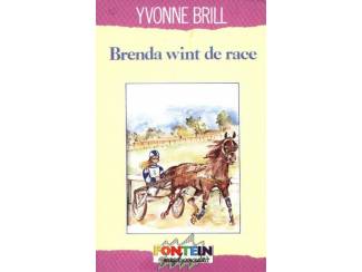 Jeugdboeken Brenda wint de race - Yvonne Brill - Fontein