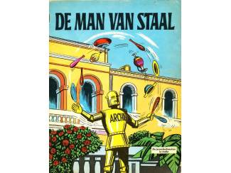 De Man van Staal - De juwelenfeesten in India