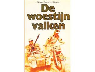 Avontuur en Actie De Woestijnvalken - Richard Townshend Bickers