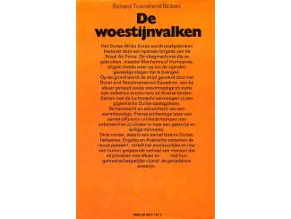 Avontuur en Actie De Woestijnvalken - Richard Townshend Bickers