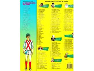 Stripboeken De Wondersloffen van Sjakie dl 26 - In de Aanval