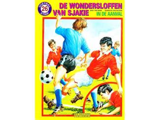 De Wondersloffen van Sjakie dl 26 - In de Aanval
