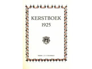 Religieus Kerstboek 1925 - P.J. Risseeuw
