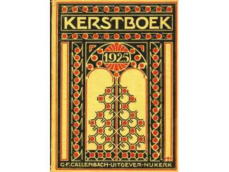 Kerstboek 1925 - P.J. Risseeuw