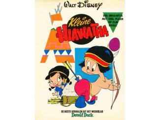 Kleine Hiawatha - Walt Disney