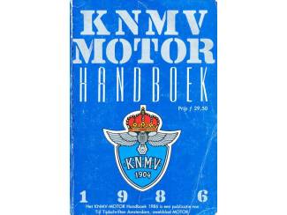 KNMV Motor Handboek 1986 - Motor
