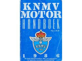 KNMV Motor Handboek 1986 - Motor