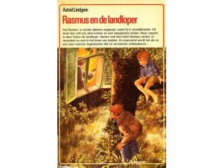 Jeugdboeken Rasmus en de landloper - Astrid Lindgren