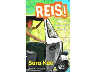 Reisboeken Reis! - Sara Kee