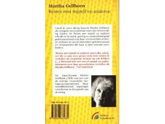 Reisboeken Reizen met mijzelf en anderen - Martha Gellhorn