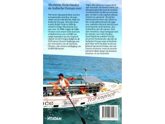 Reisboeken Row with the flow - Ralph Tuijn