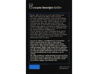 Detectives en Spanning SAS - Bescherming voor Teddy Bear - Gerard de Villiers