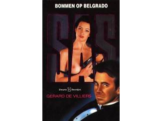 SAS - Bommen op Belgrado - Gerard de Villiers