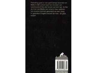 Detectives en Spanning SAS - Bommen op Belgrado - Gerard de Villiers