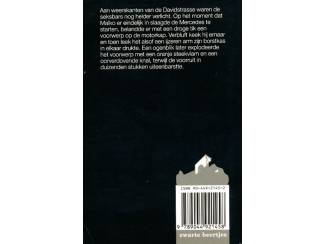 Detectives en Spanning SAS - De vluchteling van Hamburg - Gerard de Villiers