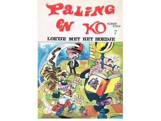 Paling en Ko nr. 7 Loetje met het hoedje