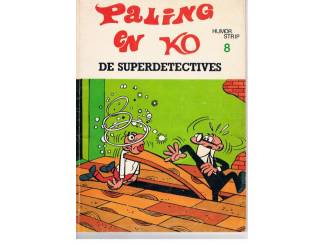 Paling en Ko nr. 8 B De superdetectives