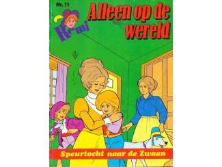 Speurtocht naar de ZwaanAlleen op de wereld dl 11 - Remi