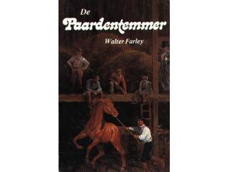 Jeugdboeken De Paardentemmer - Walter Farley