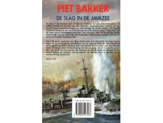 Overige Boeken en Diversen De Slag in de Javazee - Piet Bakker