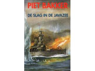 Overige Boeken en Diversen De Slag in de Javazee - Piet Bakker