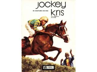 Jockey Kris - De Avonturen van Kris - F Drappier  en Y.Duval