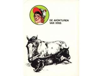 Stripboeken Jockey Kris - De Avonturen van Kris - F Drappier  en Y.Duval