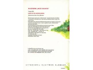 Jeugdboeken Lente op de Akkerlanden - Yvonne Brill