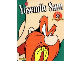 Stripboeken Looney Tunes nr 9 - Yosemite Sam