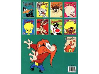 Stripboeken Looney Tunes nr 9 - Yosemite Sam