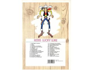 Stripboeken Lucky Luke dl 10 - Blauwvoeten op het oorlogspad - Morris