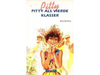 Pitty's als vierde klasser - Enid Blyton