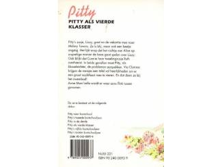 Jeugdboeken Pitty's als vierde klasser - Enid Blyton