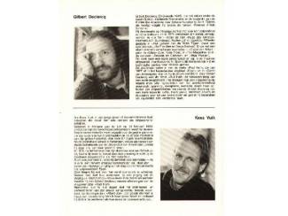 Stripboeken Rud Hart - Intrige op Santarey - Kees Vuik - Gilbert DeClerq