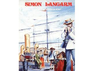 Simon Langarm nr 1 - Als de moesson komt.