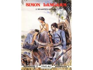 Simon Langarm nr 2 - De laatste ketting